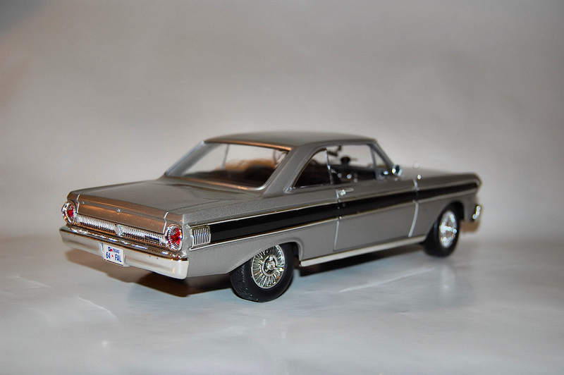 Illustration for article titled LaLD Car Week - Murica Monday 64' Falcon